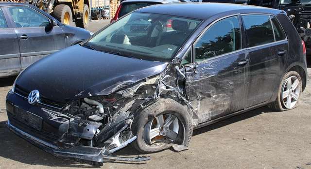 VW Golf VII 2012-2017 (Fase 1) , Motorkode: CLHA, Girkassekode: MWW