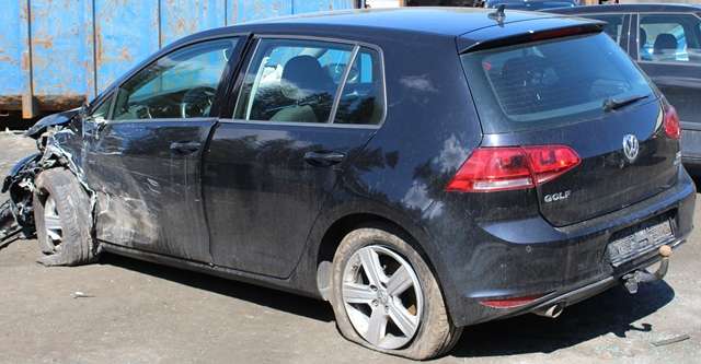 VW Golf VII 2012-2017 (Fase 1) , Motorkode: CLHA, Girkassekode: MWW