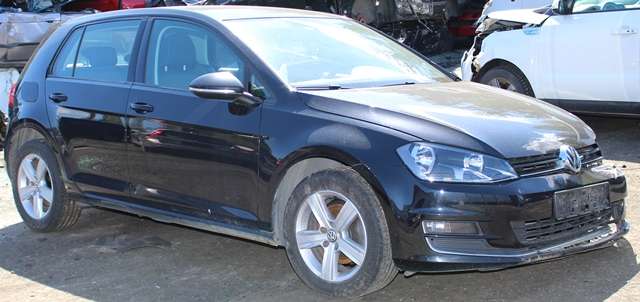 VW Golf VII 2012-2017 (Fase 1) , Motorkode: CLHA, Girkassekode: MWW