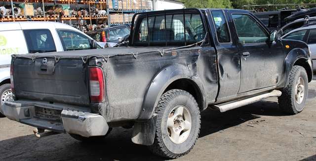 Nissan King Cab 2002-2011 (Fase 2) (D22/NP300) (D22/NP300), Motorkode: YD25DDTI, Girkassekode: 