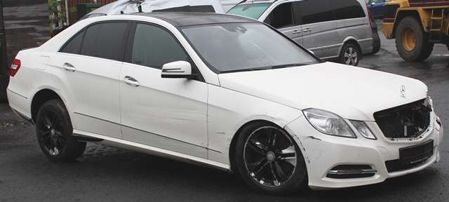 Mercedes E-Klasse 2009-2013 (Fase 1) (W212) (W212), Motorkode: OM651.924, Girkassekode: 