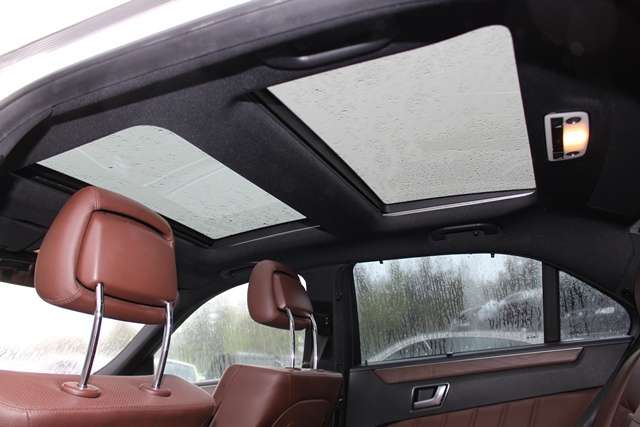 Mercedes E-Klasse 2009-2013 (Fase 1) (W212) (W212), Motorkode: OM651.924, Girkassekode: 