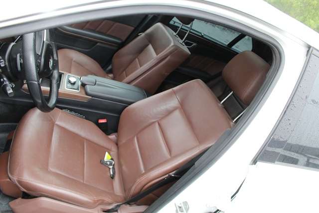 Mercedes E-Klasse 2009-2013 (Fase 1) (W212) (W212), Motorkode: OM651.924, Girkassekode: 