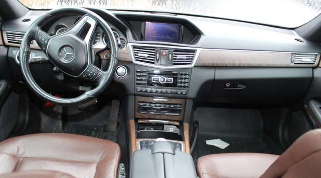 Mercedes E-Klasse 2009-2013 (Fase 1) (W212) (W212), Motorkode: OM651.924, Girkassekode: 
