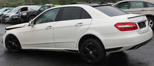 Mercedes E-Klasse 2009-2013 (Fase 1) (W212) (W212), Motorkode: OM651.924, Girkassekode: 