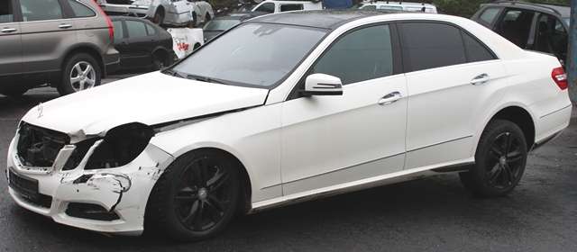 Mercedes E-Klasse 2009-2013 (Fase 1) (W212) (W212), Motorkode: OM651.924, Girkassekode: 