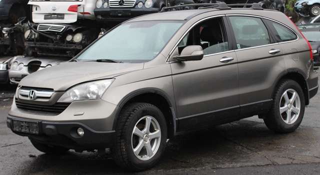 Honda CR-V 2007-2012 (Type III) , Motorkode: R20A2, Girkassekode: