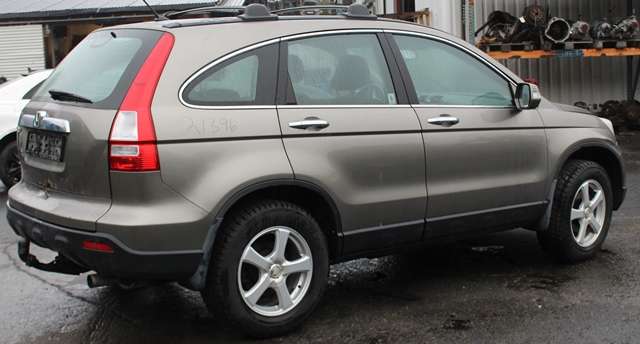 Honda CR-V 2007-2012 (Type III) , Motorkode: R20A2, Girkassekode: