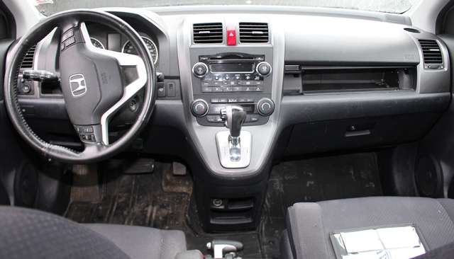 Honda CR-V 2007-2012 (Type III) , Motorkode: R20A2, Girkassekode: