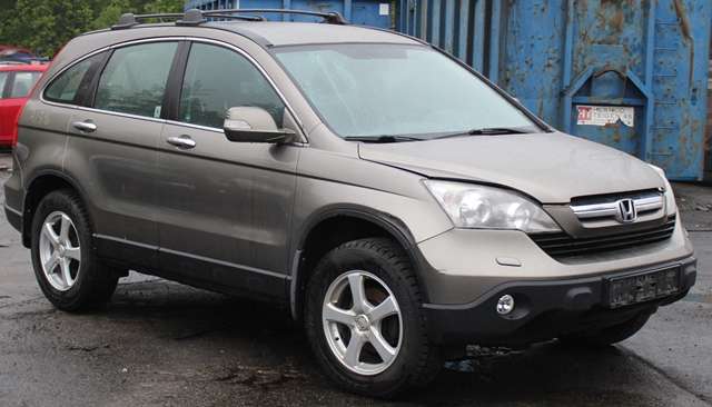 Honda CR-V 2007-2012 (Type III) , Motorkode: R20A2, Girkassekode: