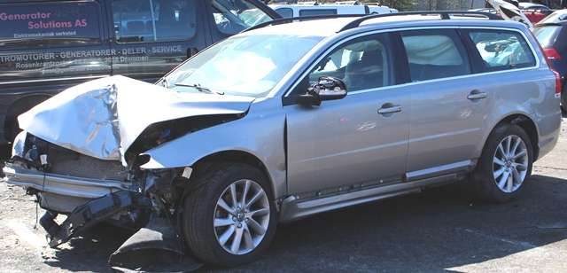 Volvo V70 2014-2016 (Type III, Fase 2) , Motorkode: B 4204 T19, Girkassekode: 