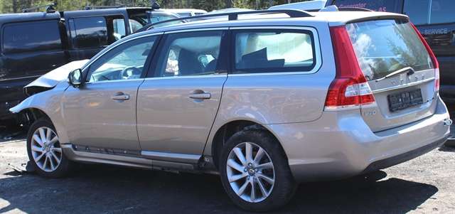 Volvo V70 2014-2016 (Type III, Fase 2) , Motorkode: B 4204 T19, Girkassekode: 