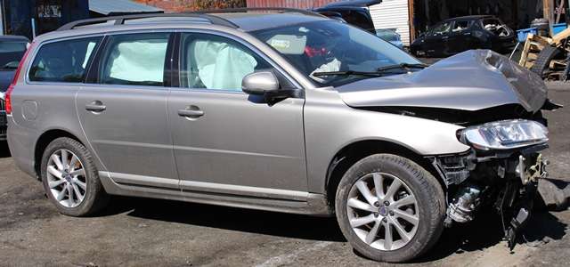 Volvo V70 2014-2016 (Type III, Fase 2) , Motorkode: B 4204 T19, Girkassekode: 