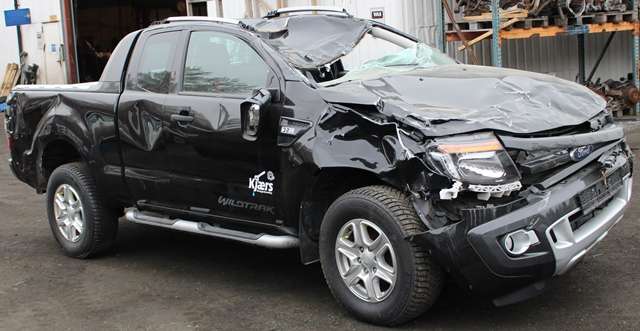 Ford Ranger 2012-2015 , Motorkode: SAFA, Girkassekode: 