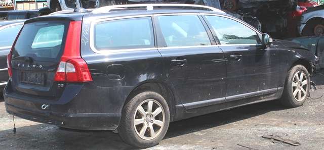 Volvo V70 2007-2013 (Type III, Fase 1) , Motorkode: D 5204 T2, Girkassekode: