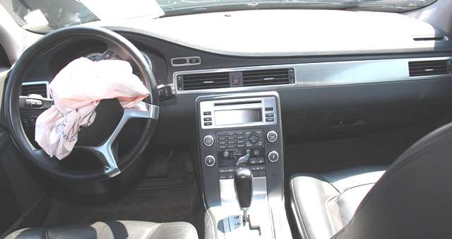 Volvo V70 2007-2013 (Type III, Fase 1) , Motorkode: D 5204 T2, Girkassekode: