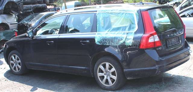 Volvo V70 2007-2013 (Type III, Fase 1) , Motorkode: D 5204 T2, Girkassekode: