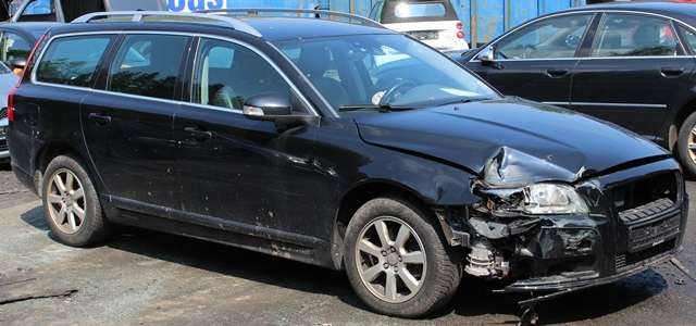 Volvo V70 2007-2013 (Type III, Fase 1) , Motorkode: D 5204 T2, Girkassekode: