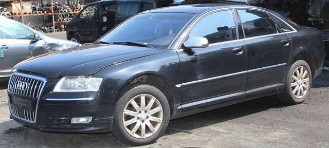 Audi A8 2003-2010 (Type II) , Motorkode: BFL, Girkassekode: GQE