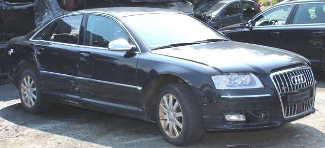 Audi A8 2003-2010 (Type II) , Motorkode: BFL, Girkassekode: GQE