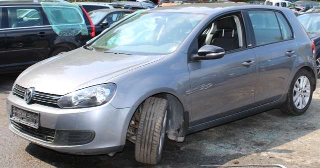 VW Golf VI 2008-2012 , Motorkode: CAYC, Girkassekode: LUB