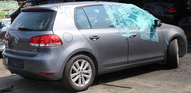 VW Golf VI 2008-2012 , Motorkode: CAYC, Girkassekode: LUB