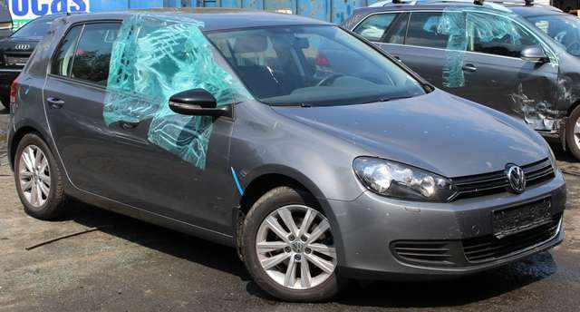 VW Golf VI 2008-2012 , Motorkode: CAYC, Girkassekode: LUB