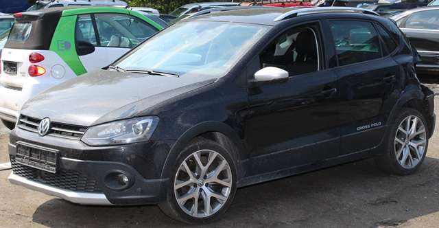 VW Polo 2014-2017 (Type V, Fase 2) , Motorkode: CJZC, Girkassekode: QHY