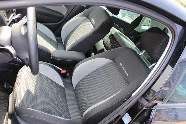 VW Polo 2014-2017 (Type V, Fase 2) , Motorkode: CJZC, Girkassekode: QHY