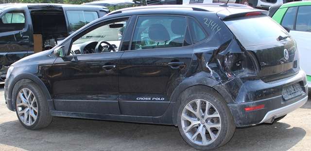 VW Polo 2014-2017 (Type V, Fase 2) , Motorkode: CJZC, Girkassekode: QHY