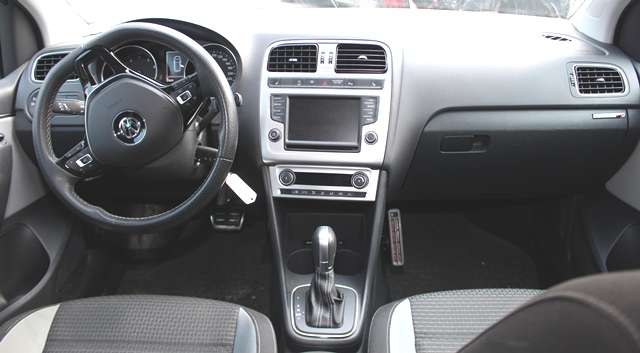 VW Polo 2014-2017 (Type V, Fase 2) , Motorkode: CJZC, Girkassekode: QHY