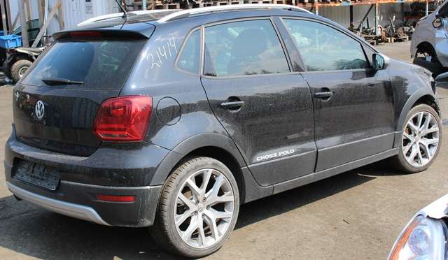 VW Polo 2014-2017 (Type V, Fase 2) , Motorkode: CJZC, Girkassekode: QHY