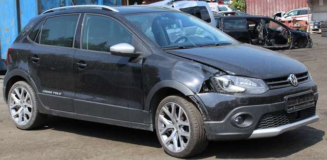 VW Polo 2014-2017 (Type V, Fase 2) , Motorkode: CJZC, Girkassekode: QHY