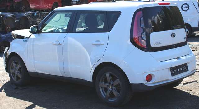 Kia Soul 2014-2019 (Type II) , Motorkode: , Girkassekode: 
