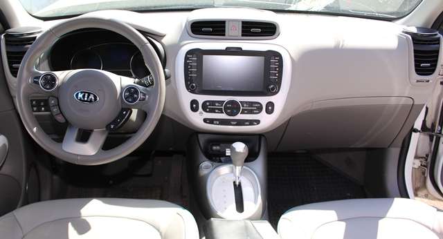 Kia Soul 2014-2019 (Type II) , Motorkode: , Girkassekode: 