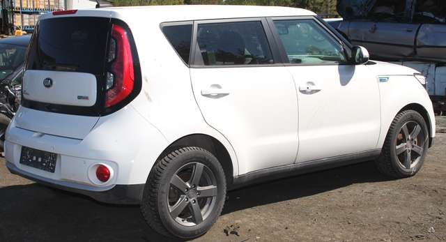 Kia Soul 2014-2019 (Type II) , Motorkode: , Girkassekode: 