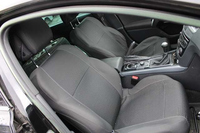 Peugeot 508 2011-2014 (Type I, Fase 1) , Motorkode: 9HL, Girkassekode: