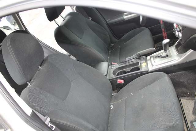 Subaru Impreza 2008-2012 (Type III) , Motorkode: EL154, Girkassekode: 