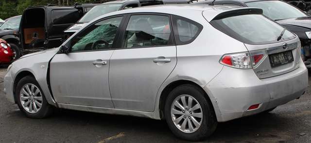 Subaru Impreza 2008-2012 (Type III) , Motorkode: EL154, Girkassekode: 