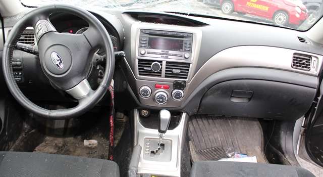 Subaru Impreza 2008-2012 (Type III) , Motorkode: EL154, Girkassekode: 