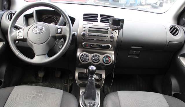Toyota Urban Cruiser 2009-2014 , Motorkode: 1ND-TV, Girkassekode: EC65F