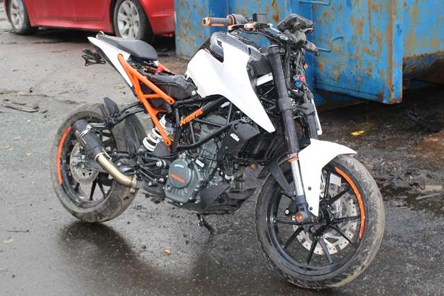 MC KTM 125 Duke 2017-2022 , Motorkode: , Girkassekode:
