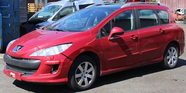 Peugeot 308 2007-2011 (Type I, Fase 1) , Motorkode: RHR, Girkassekode: 