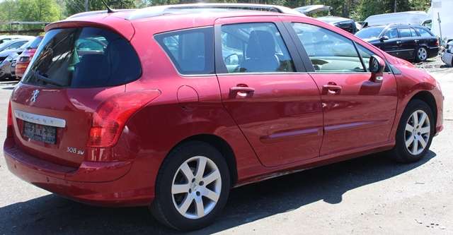 Peugeot 308 2007-2011 (Type I, Fase 1) , Motorkode: RHR, Girkassekode: 