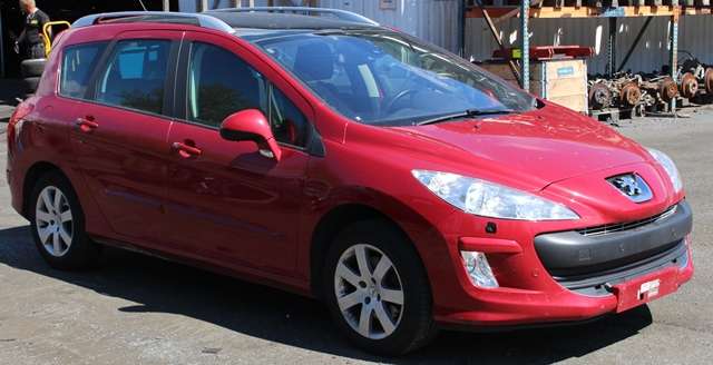Peugeot 308 2007-2011 (Type I, Fase 1) , Motorkode: RHR, Girkassekode: 