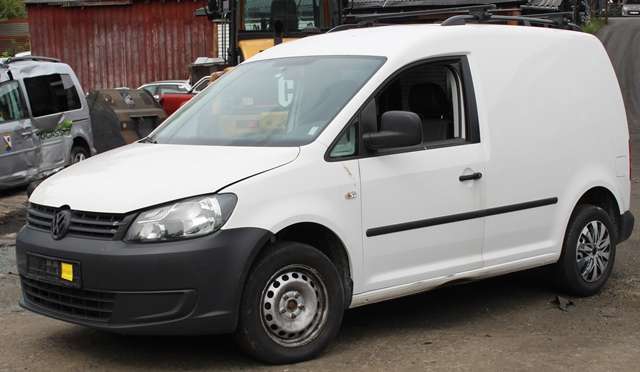 VW Caddy 2010-2015 (Type III, Fase 2) , Motorkode: CAYE, Girkassekode: MLT