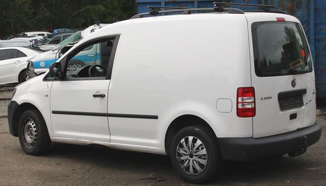 VW Caddy 2010-2015 (Type III, Fase 2) , Motorkode: CAYE, Girkassekode: MLT