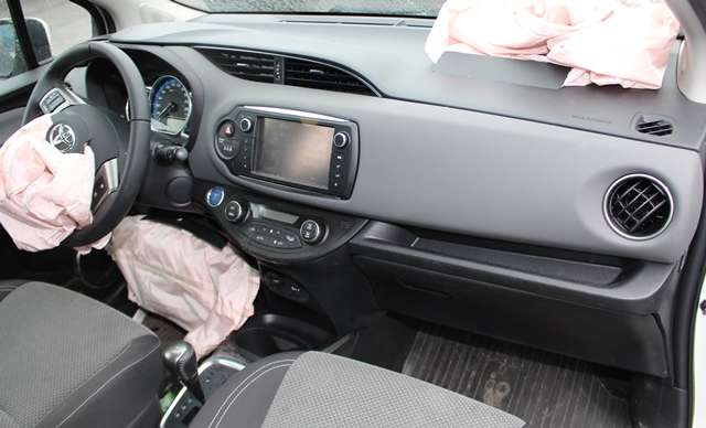 Toyota Yaris 2014-2020 (Type III, Fase 2) , Motorkode: 1NZ-FXE, Girkassekode: 