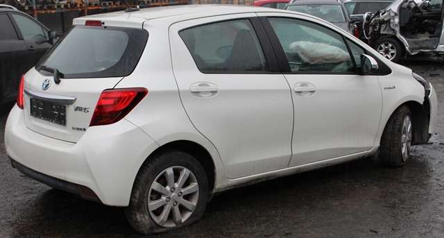 Toyota Yaris 2014-2020 (Type III, Fase 2) , Motorkode: 1NZ-FXE, Girkassekode: 