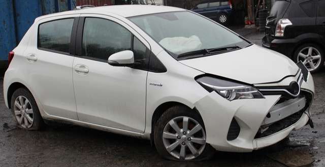 Toyota Yaris 2014-2020 (Type III, Fase 2) , Motorkode: 1NZ-FXE, Girkassekode: 